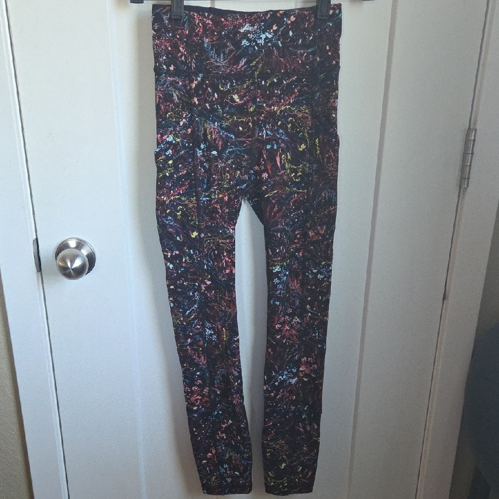 Lululemon Invigorate High Rise Tight